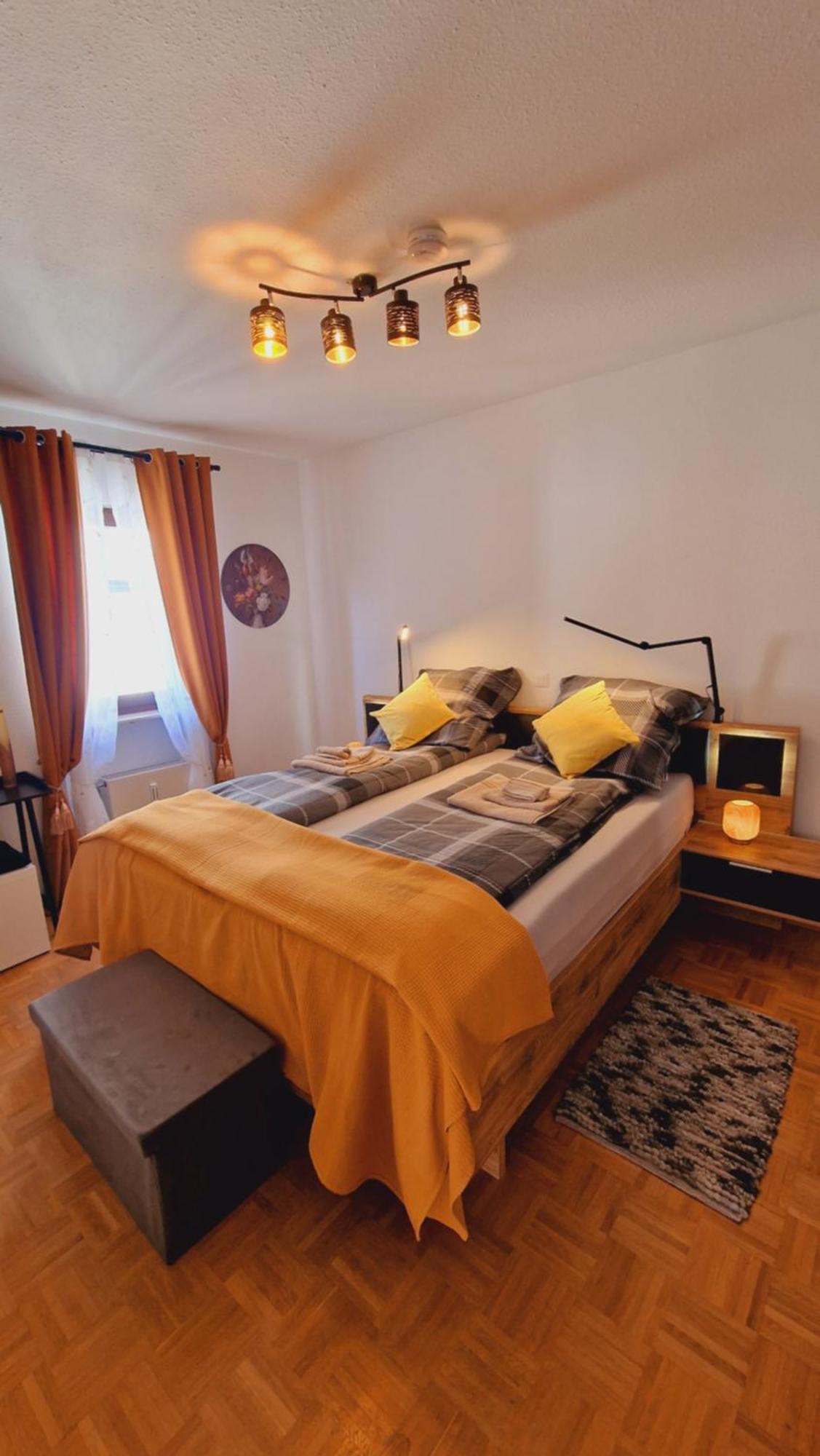 Merziger Fussgaengerzone Apartment Merzig