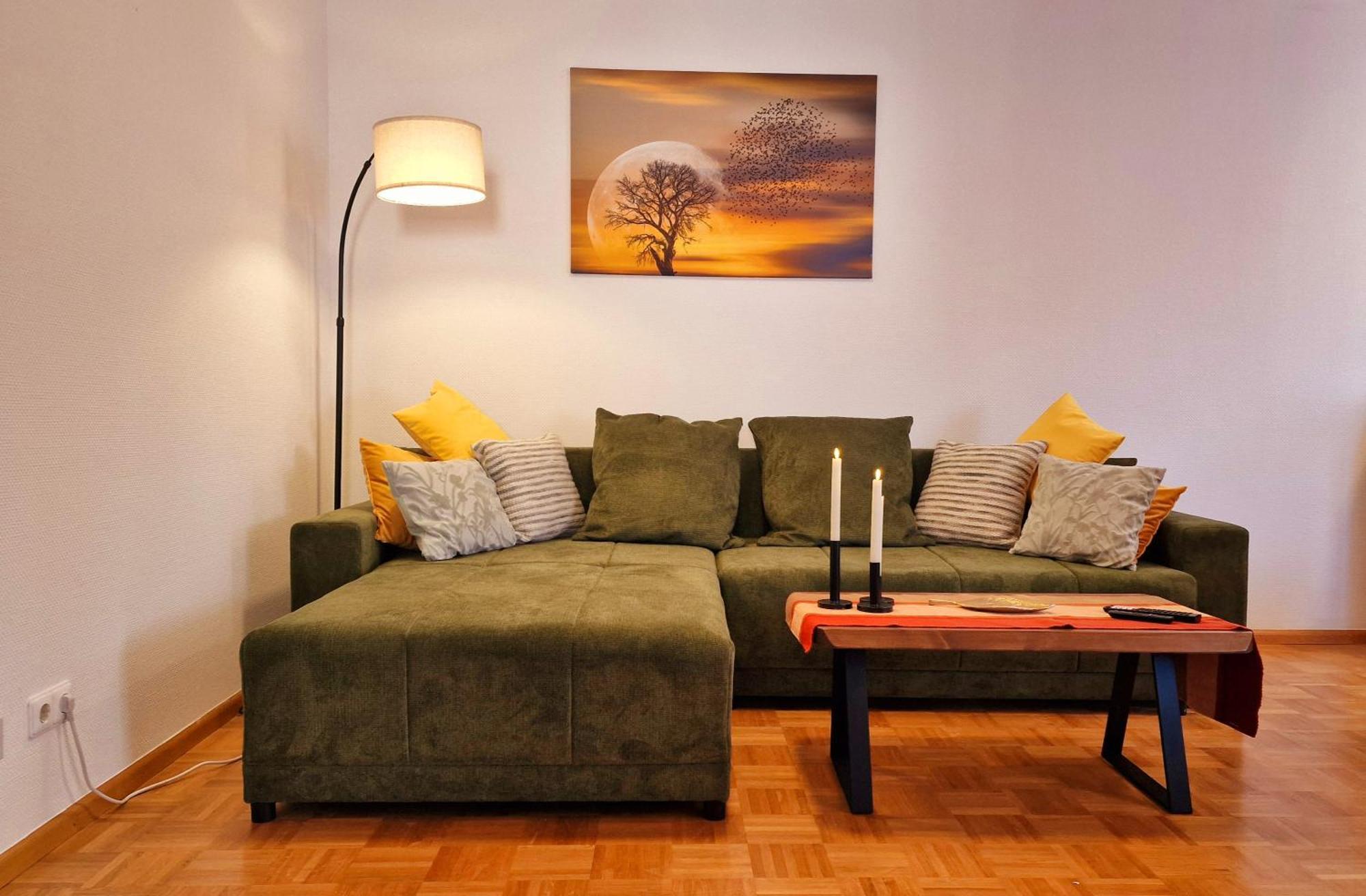 Apartment Merziger Fussgaengerzone Merzig
