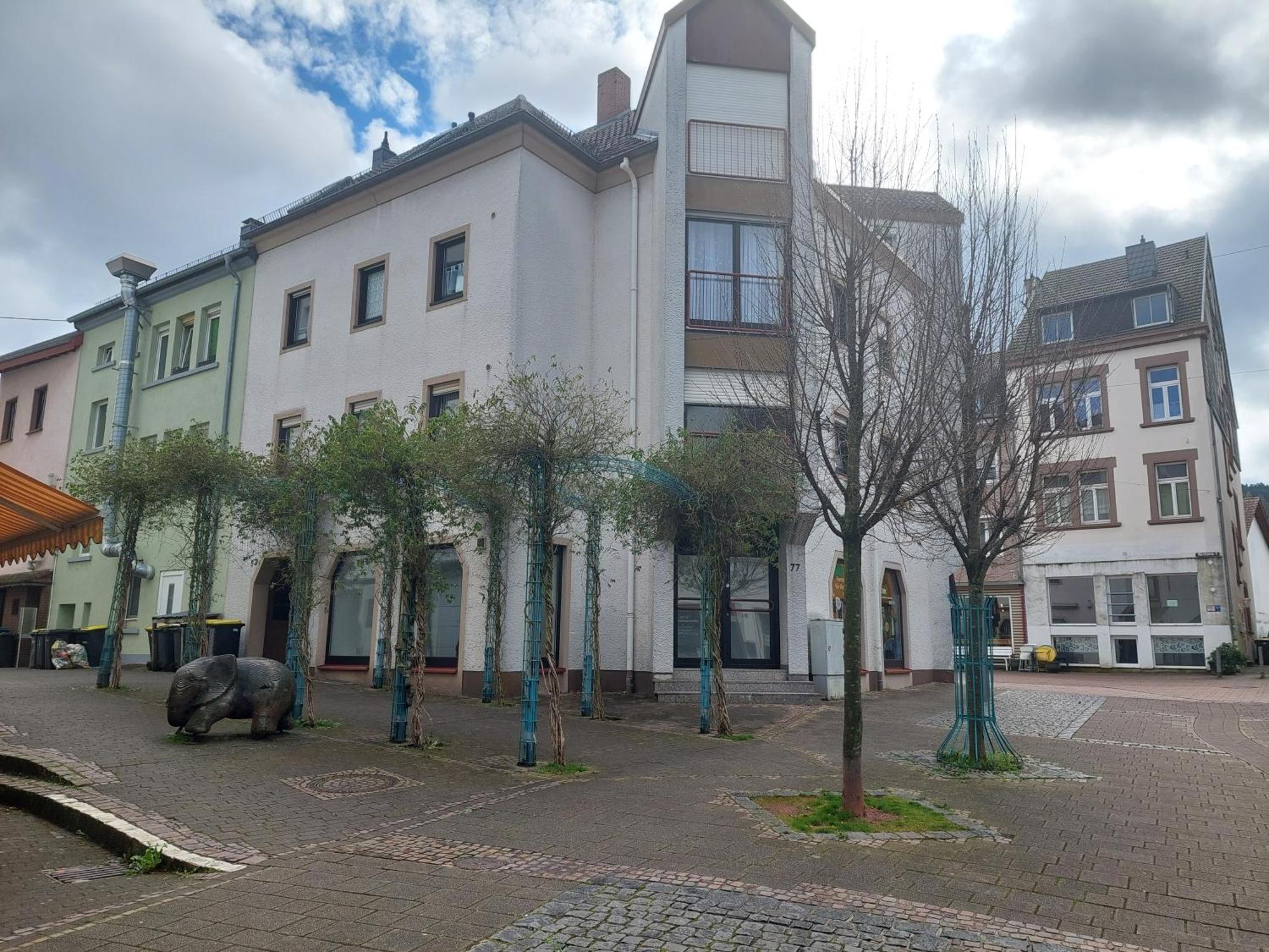 Apartment Merziger Fussgaengerzone *