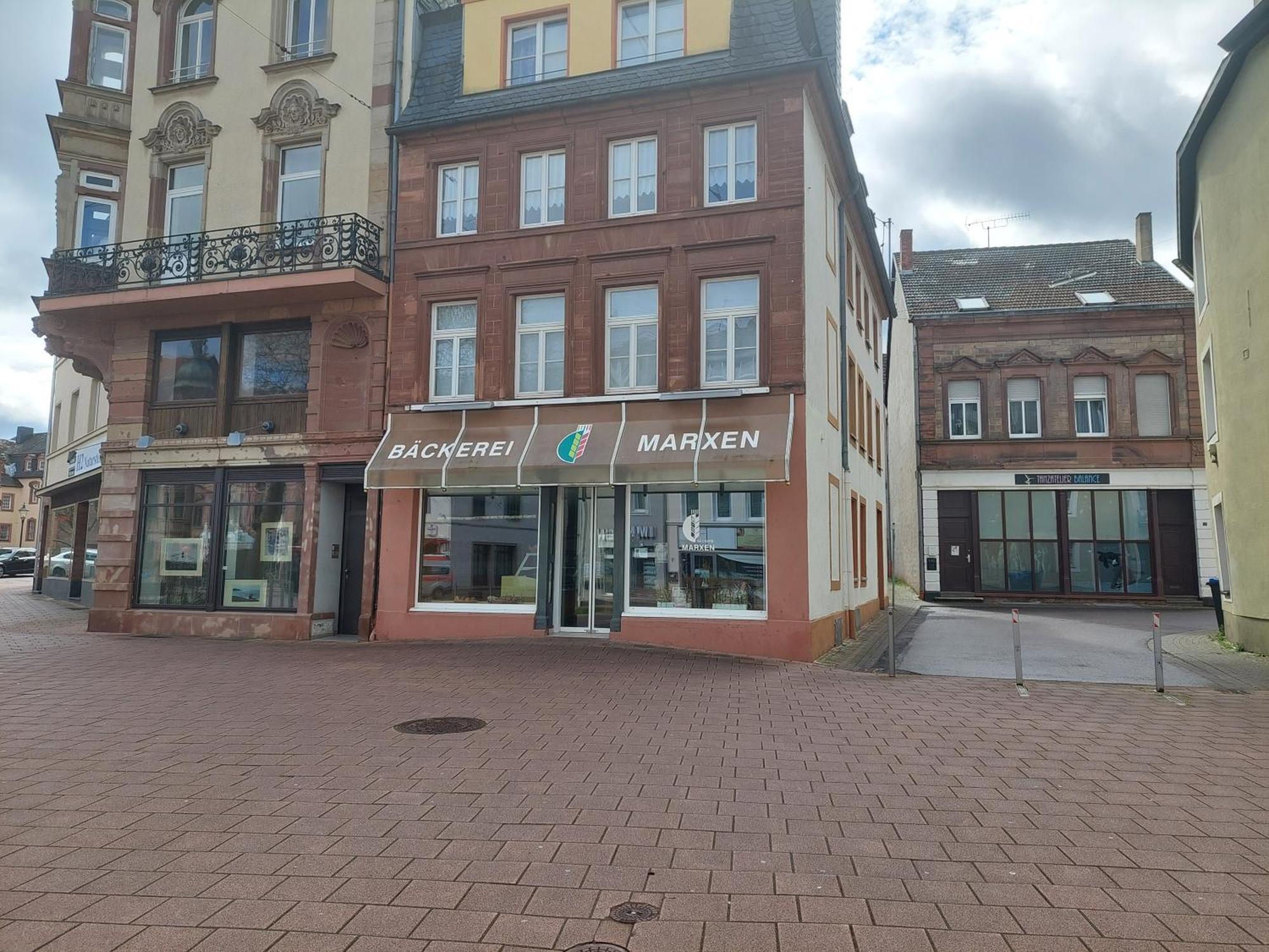 Apartment Merziger Fussgaengerzone